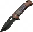 Rite Edge Wildlife Linerlock AO Wolf A/O - CN300556WF