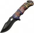 Rite Edge Firefighter Linerlock A/O - CN300557FF