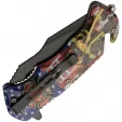 Rite Edge Firefighter Linerlock A-O knives CN300557FF