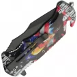 Rite Edge USA Linerlock A-O knives CN300557US