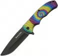 Rite Edge Tie Dye Linerlock A/O - CN300558A