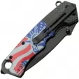 Rite Edge Lady Liberty Linerlock A-O knives CN300559LL