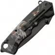 Rite Edge Native Earth Linerlock A-O knives CN300559WF