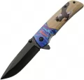 Rite Edge Voodoo Linerlock Eagle A/O - CN300564EG