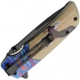 Rite Edge Voodoo Linerlock Eagle A-O knives CN300564EG