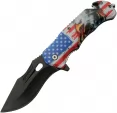 Rite Edge USA Eagle Linerlock A/O - CN300565