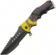 Rite Edge Patriot Service Linerlock A/O - CN300566MC