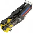 Rite Edge Patriot Service Linerlock A-O knives CN300566MC