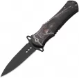 China Made Skull Linerlock A/O Reaper - CN300569GR