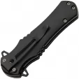 China Made Wildlife Linerlock A-O Wolf knives CN300570RW