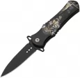 China Made Wildlife Linerlock A/O Wolf - CN300570WF