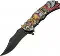China Made Tiger Snake Linerlock A/O - CN300572TS