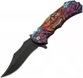 China Made Water Monster Linerlock A/O - CN300572WM