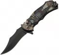 China Made Warrior Linerlock A/O - CN300573PW