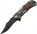 China Made Battle Linerlock A/O - CN300574BS