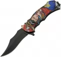 China Made Battle Linerlock A/O - CN300574FF