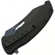 China Made Skull Linerlock A-O knives CN300575BL
