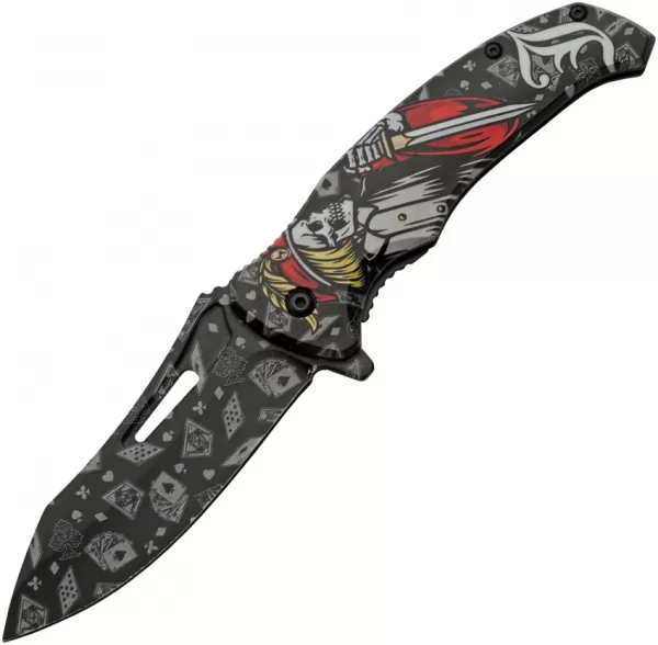 China Made Joker Linerlock A-O knives CN300576JK