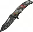 China Made Joker Linerlock A/O - CN300576JK