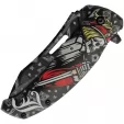 China Made Joker Linerlock A-O knives CN300576JK