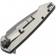 China Made Predator Framelock A-O Black knives CN300578BK