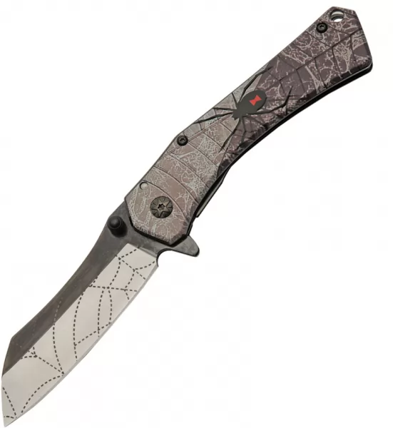 China Made Widows Web Framelock knives CN300582