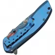 China Made Freedom Eagle Linerlock A-O knives CN300583