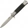 China Made Stiletto Linerlock Black - CN300584