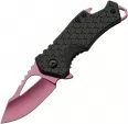 Rite Edge Ballistics Linerlock A/O Pink - CN300587PK