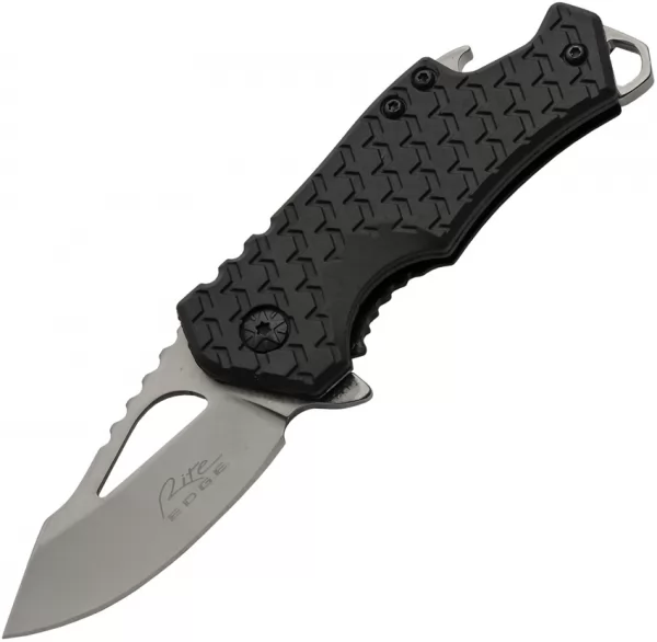 Rite Edge Ballistics Linerlock A-O Sil knives CN300587SL