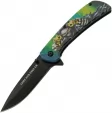 Rite Edge Reaper Linerlock A/O Green - CN300589GN