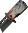 Rite Edge Money Clip Framelock A/O Eagle - CN300590EG