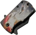 Rite Edge Money Clip Framelock A-O Eagle knives CN300590EG