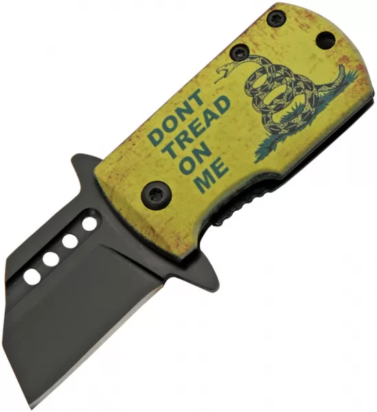 Rite Edge Money Clip Framelock A-O Tread knives CN300590YW