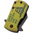 Rite Edge Money Clip Framelock A-O Tread knives CN300590YW