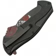 China Made Four Card Linerlock A-O knives CN300592