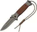China Made FK-5 Linerlock Wood - CN300594
