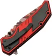 Rite Edge Fire Fighter Camo Linerlock knives CN300598FF