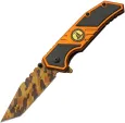 Rite Edge Dont Tread Camo Linerlock - CN300598GD