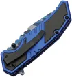 Rite Edge Police Camo Linerlock knives CN300598PO