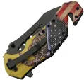 Rite Edge Dont Tread Linerlock knives CN300599YW