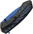 Rite Edge Blue Stars Linerlock knives CN300600BL