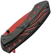 Rite Edge Red Stars Linerlock knives CN300600RD