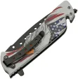 Rite Edge Rescue Linerlock A-O Eagle knives CN300601EG