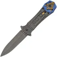 China Made Masonic Secrets Linerlock - CN300604