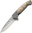 China Made Framelock Deer - CN300606DE