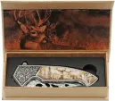 China Made Framelock Deer knives CN300606DE