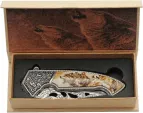 China Made Framelock Wolf knives CN300606WF