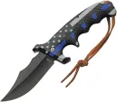 Rite Edge Defender Linerlock A/O Police - CN300607PO
