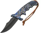 Rite Edge Defender Linerlock A/O Wolf - CN300607WF